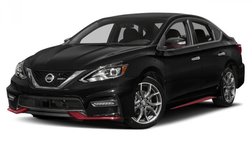 2018 Nissan Sentra NISMO