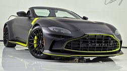 2023 Aston Martin Vantage V12