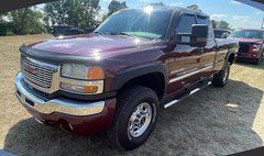 2003 GMC Sierra 2500HD SLE