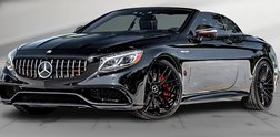 2017 Mercedes-Benz S-Class AMG S 63