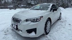 2018 Subaru Impreza 2.0i