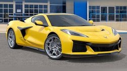 2026 Chevrolet Corvette ZR1