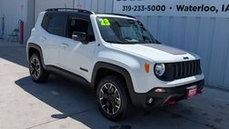 2023 Jeep Renegade Trailhawk