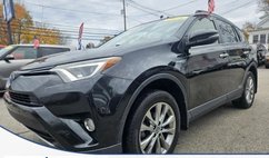 2018 Toyota RAV4 Hybrid Limited