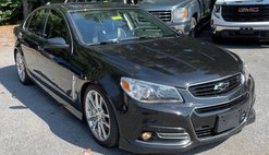 2014 Chevrolet SS Base
