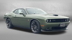 2022 Dodge Challenger R/T Scat Pack