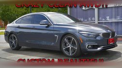 2019 BMW 4 Series 440i Gran Coupe