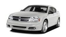 2011 Dodge Avenger Express