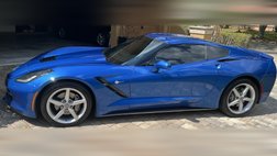 2015 Chevrolet Corvette Stingray