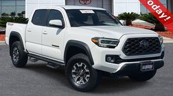 2023 Toyota Tacoma TRD Off-Road