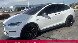 2022 Tesla Model X Plaid