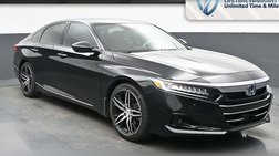 2022 Honda Accord Hybrid Touring
