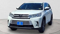 2018 Toyota Highlander LE Plus