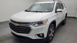 2020 Chevrolet Traverse LT Leather