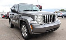 2012 Jeep Liberty Sport