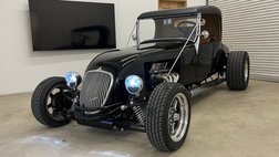 1927 Ford Track T
