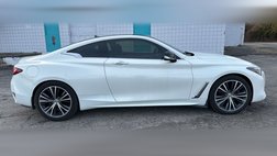 2017 Infiniti Q60 2.0T Premium