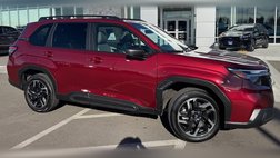 2025 Subaru Forester Limited