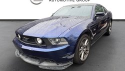 2012 Ford Mustang GT Premium