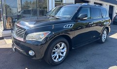 2013 Infiniti QX56 Base
