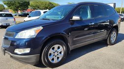 2012 Chevrolet Traverse LS