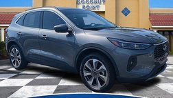 2024 Ford Escape Platinum