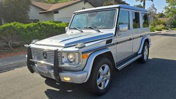 2007 Mercedes-Benz G-Class G 500