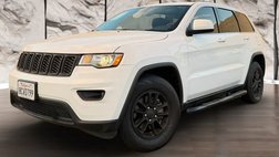 2018 Jeep Grand Cherokee Laredo