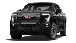 2026 GMC Sierra EV Elevation