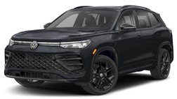 2025 Volkswagen Tiguan SE R-Line Black