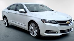 2017 Chevrolet Impala Premier