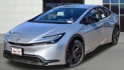 2026 Toyota Prius LE