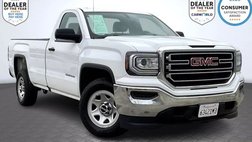 2018 GMC Sierra 1500 Base