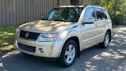2007 Suzuki Grand Vitara Luxury