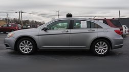 2014 Chrysler 200 Touring