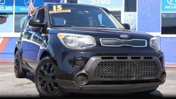 2015 Kia Soul Base