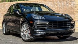 2017 Porsche Cayenne GTS
