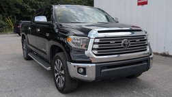 2019 Toyota Tundra Limited