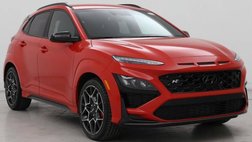 2022 Hyundai Kona N Base