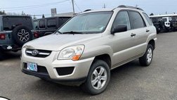 2009 Kia Sportage LX