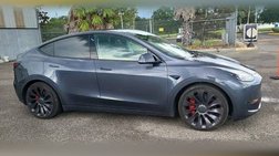 2022 Tesla Model Y Performance