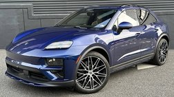 2024 Porsche Macan Turbo Electric