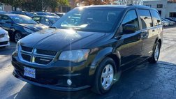 2011 Dodge Grand Caravan Crew