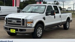 2010 Ford Super Duty F-350 XL