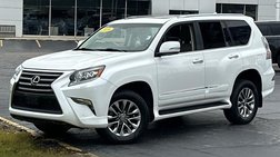 2016 Lexus GX 460 Luxury