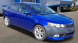 2011 Kia Forte5 SX