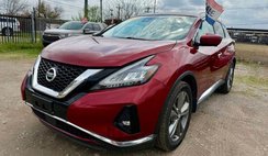 2019 Nissan Murano Platinum