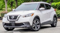 2020 Nissan Kicks SV