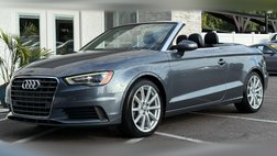 2015 Audi A3 2.0T quattro Premium