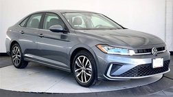 2025 Volkswagen Jetta SE